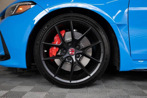 2025 Honda Civic Type R