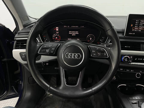 2018 Audi A4