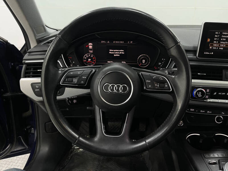 2018 Audi A4