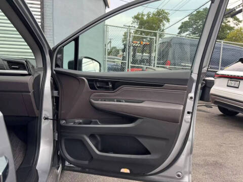 2024 Honda Odyssey Touring