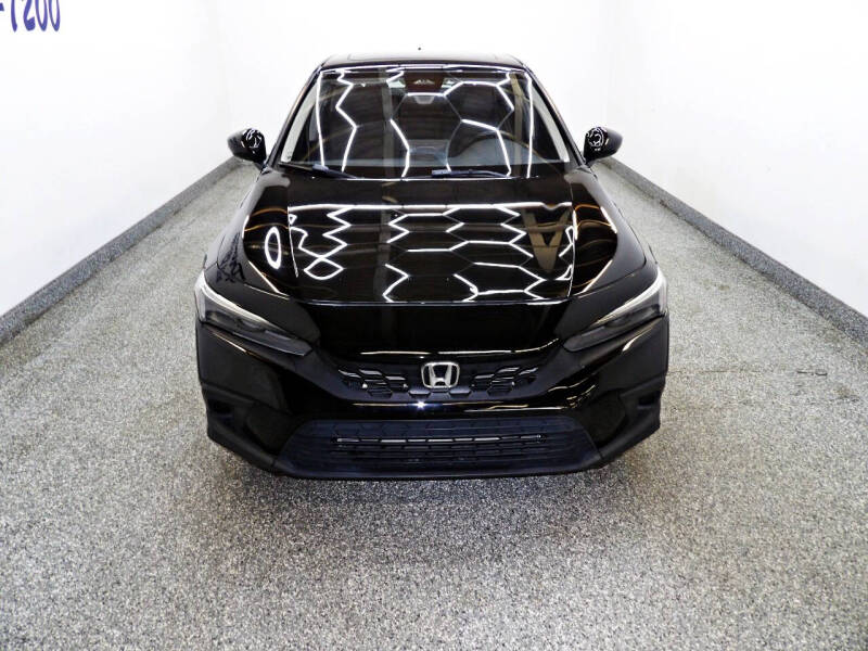 2024 Honda Civic EX-L