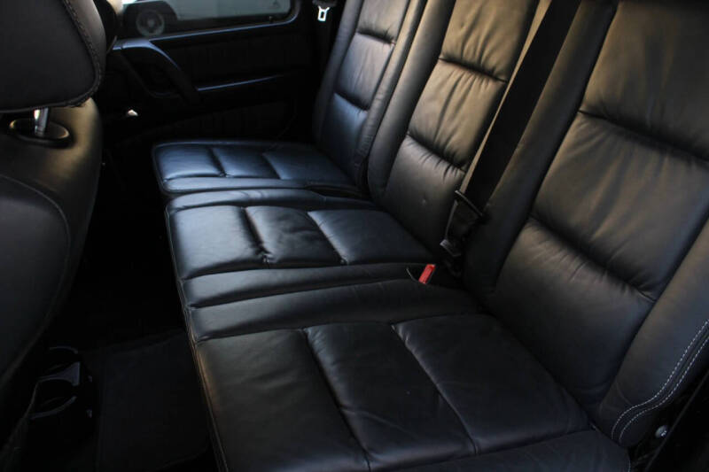 2009 Mercedes-Benz G-Class G 55 AMG