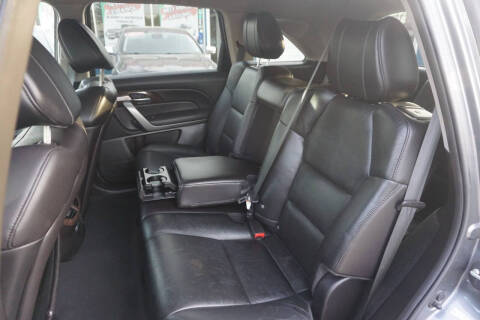 2012 Acura MDX SH-AWD