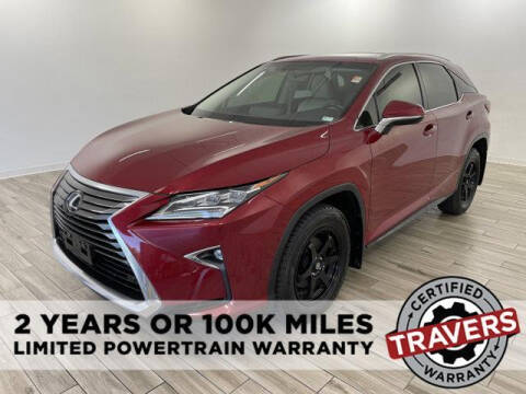 2016 Lexus RX 350 for sale at Travers Wentzville in Wentzville MO