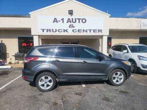 2015 Ford Escape for sale at A-1 AUTO AND TRUCK CENTER in Memphis TN