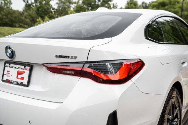 2023 BMW i4 eDrive35 Gran Coupe