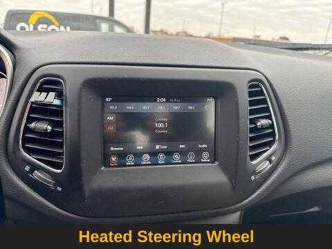 2019 Jeep Compass Sport