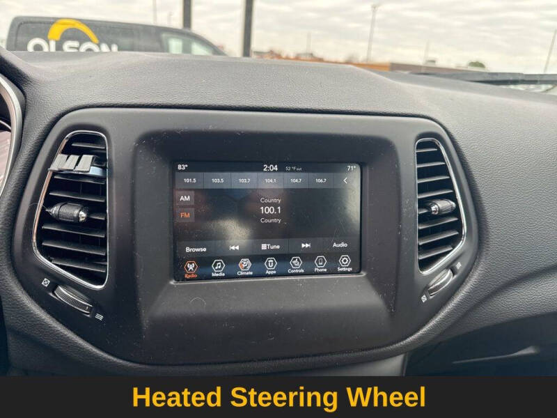 2019 Jeep Compass Sport