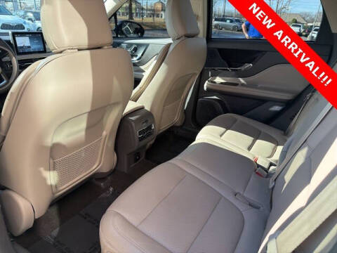 2022 Lincoln Corsair Standard