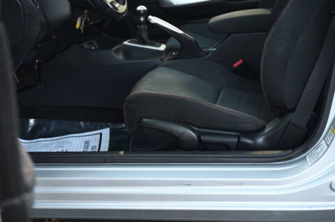 2013 Honda Civic Si