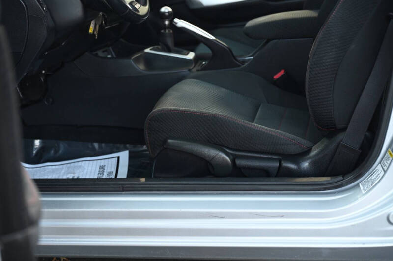 2013 Honda Civic Si