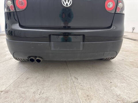 2008 Volkswagen GTI