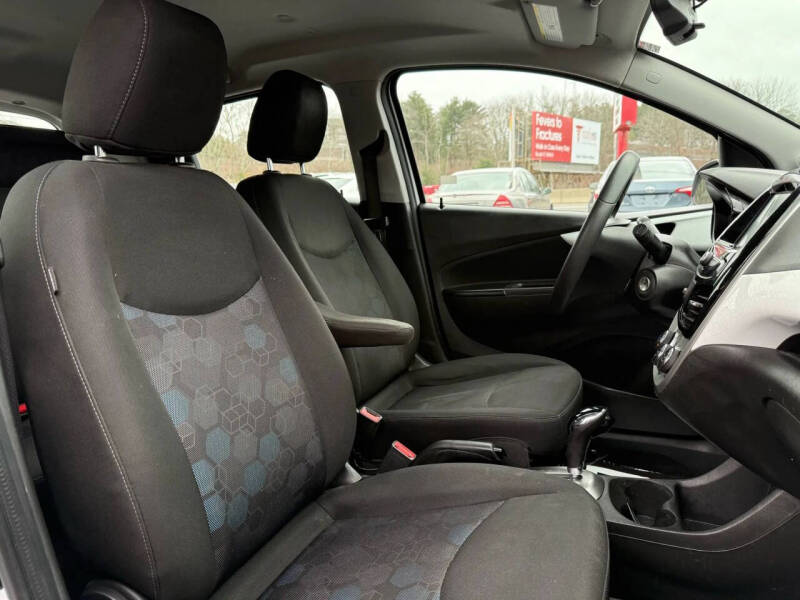 2017 Chevrolet Spark 1LT CVT