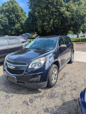 2015 Chevrolet Equinox for sale at Sam's Used Cars in Zanesville OH