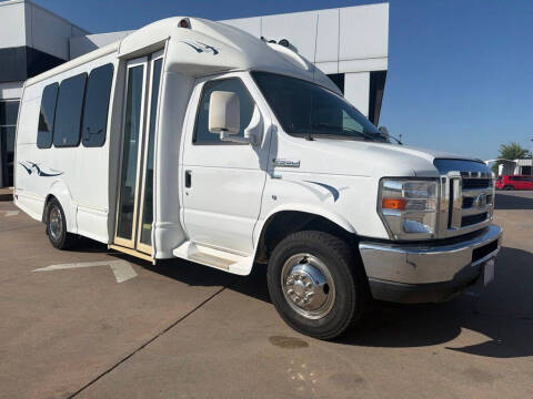 2016 Ford E-Series