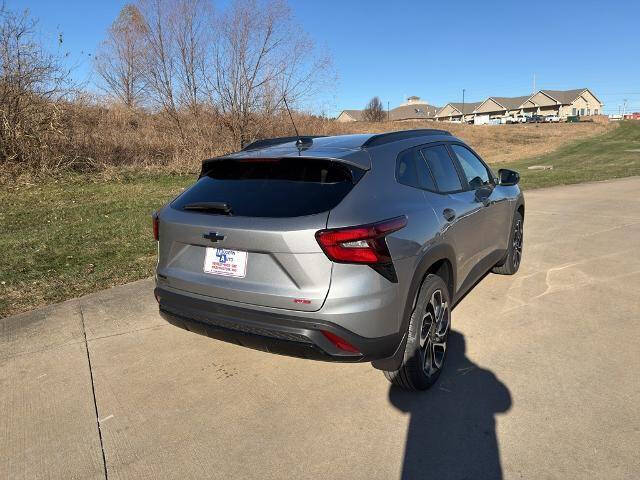 2026 Chevrolet Trax RS
