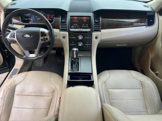 2014 Ford Taurus Limited