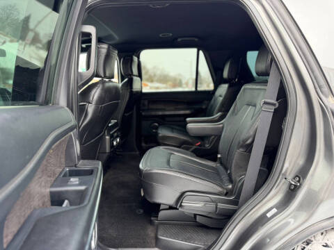 2018 Ford Expedition Limited