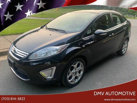 2011 Ford Fiesta