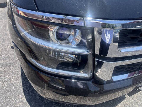 2017 Chevrolet Suburban LS