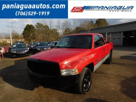 1998 Dodge Ram 1500 for sale at Paniagua Auto Mall in Dalton GA