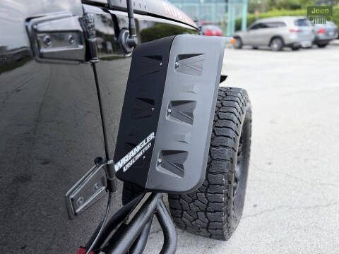 2012 Jeep Wrangler Unlimited
