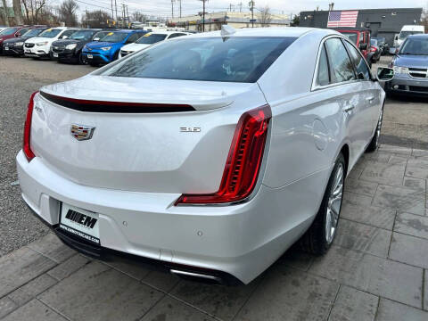 2018 Cadillac XTS Luxury