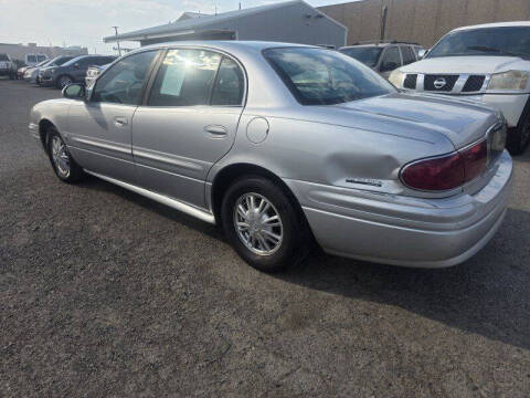 2002 Buick LeSabre Custom