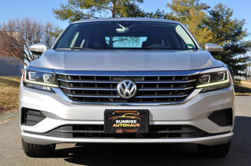 2021 Volkswagen Passat SE