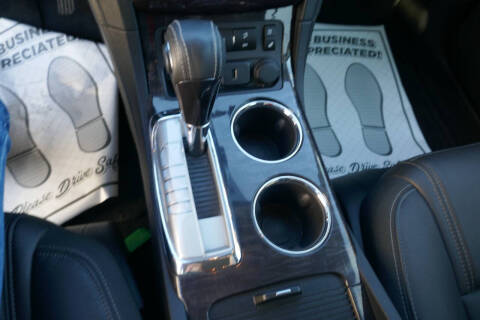 2017 Buick Enclave Premium