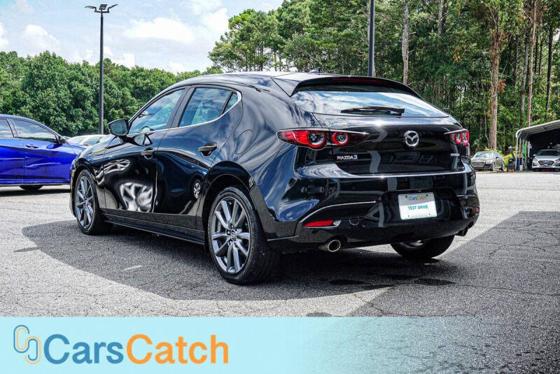 2019 Mazda Mazda3 Hatchback Preferred