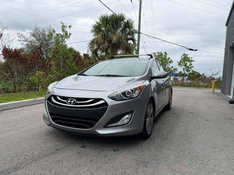 2015 Hyundai Elantra GT