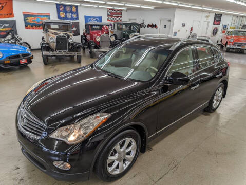 2008 Infiniti EX35 Journey