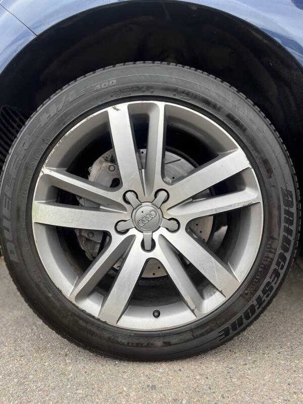 2013 Audi Q7 3.0 quattro TDI Prestige