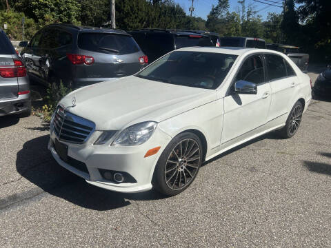 2011 Mercedes-Benz E-Class E 350 Sport 4MATIC