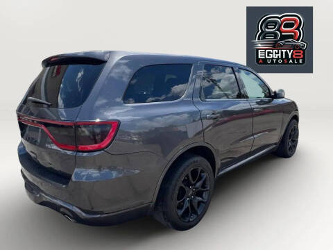 2018 Dodge Durango R/T
