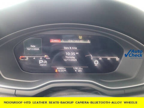 2024 Audi A4 quattro S line Prem Plus 45 TFSI