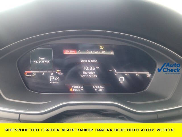 2024 Audi A4 quattro S line Prem Plus 45 TFSI