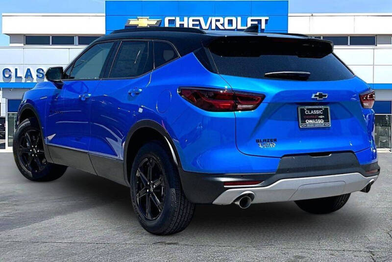 2026 Chevrolet Blazer LT