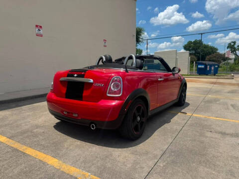 2012 MINI Cooper Roadster