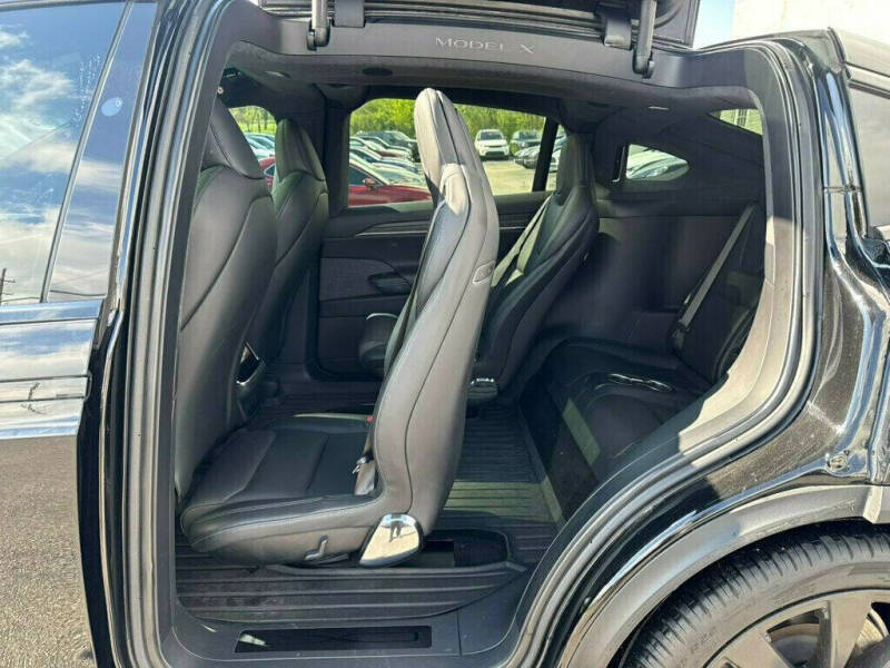 2022 Tesla Model X