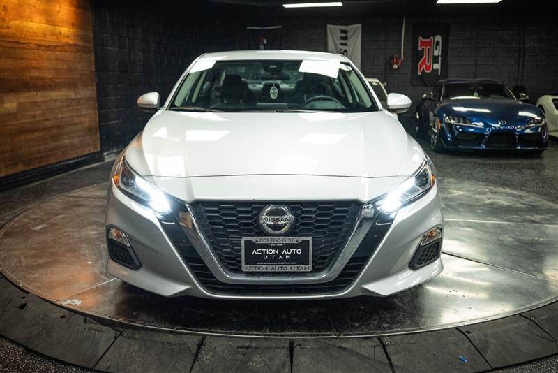 2022 Nissan Altima 2.5 SV