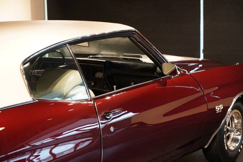 1970 Chevrolet Chevelle