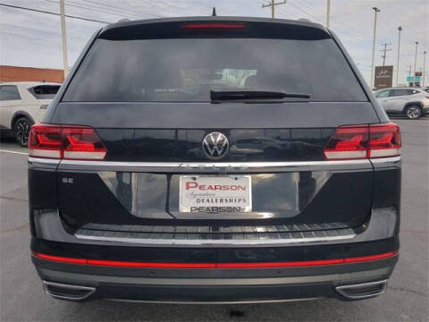 2023 Volkswagen Atlas SE