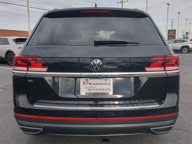 2023 Volkswagen Atlas SE