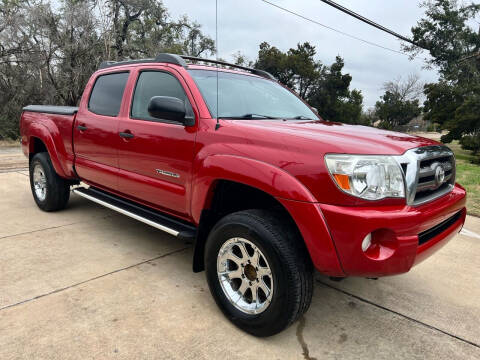 2010 Toyota Tacoma for sale at Luxury Motorsports in Austin TX