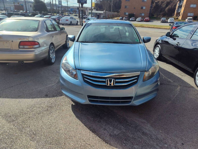 2012 Honda Accord EX