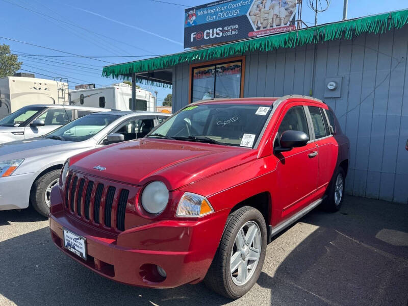 2007 Jeep Compass Sport