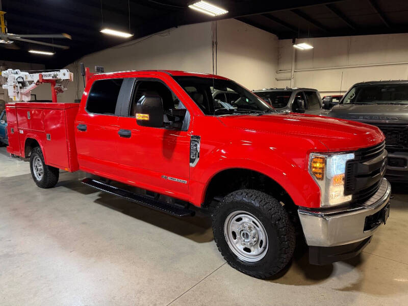 2018 Ford F-250 Super Duty XL