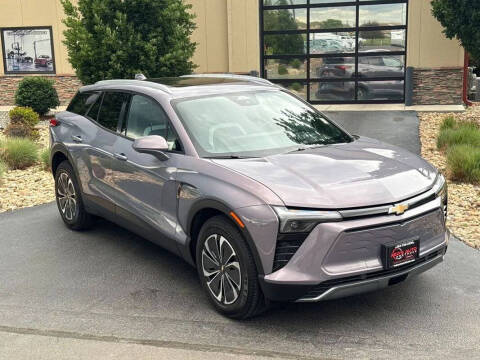 2024 Chevrolet Blazer EV 2LT